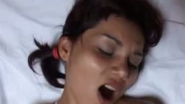 Desi Young Couple Fucking Part I