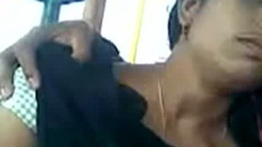 Scandalous Acts In A Bus
