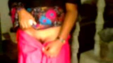 Desi school girl with her lover