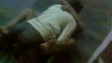 Andhra Bhabi Sex With Lover At Home