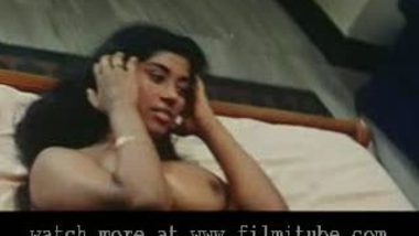 Indian Romance Bedroom Scene