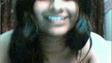Indian Beauty Boobs Front Cam