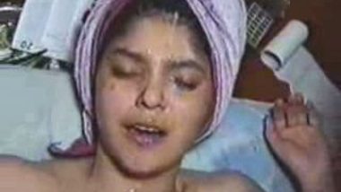 Creamy Cock From Desi Teen Girl Face