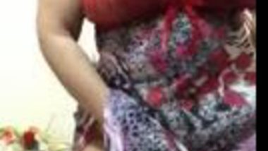 Indian porn video of desi chubby bhabi with her nextdoor guy