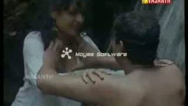 South Actress Bathing Scene