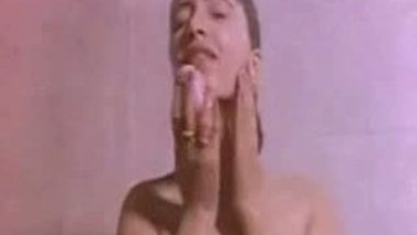 My Wife On Washroom Nude Show