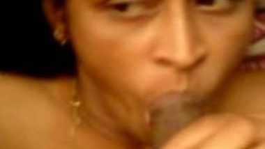 Aunty free porn sex and blowjob with her ex-lover