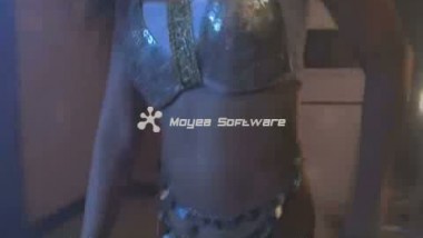 Nude Indian Model