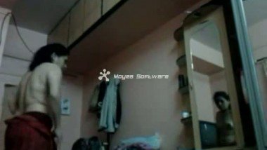 Indain Mother Nud Video Changing Dress
