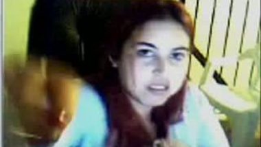 Mature woman’s Indian porn of showing tits