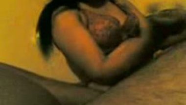Sexy Cheating Indian Wife Fucked By Lover at Home