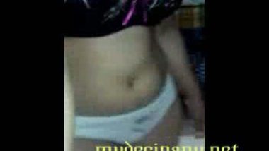 Indian model Archana’s assets self-shoot