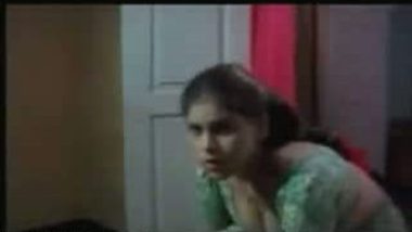 Desi Wife Sexy For Hubby
