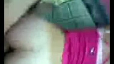 Desi couple in doggy style