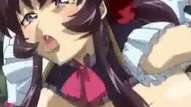 Tight Body Maid Getting Poked