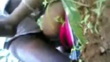 Indian Whore Getting Pulled And Fucked In Forest!