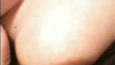 Girlfriend Popping Out Boobs