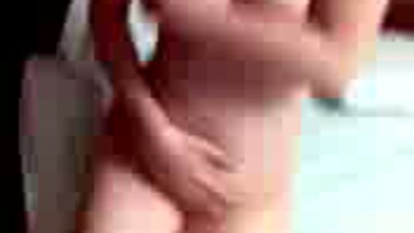 Naked baby