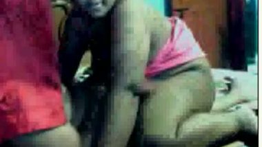 South Indian desi bbw aunty cam sex with colleague