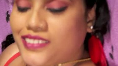 Bollywood bhabhi doing romance with lover in bathroom