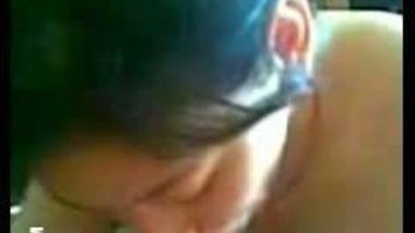 Cousin sister gives blowjob & fucking session mms