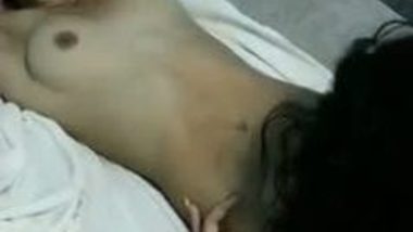 NRI lesbian girls recorded private moments on mobile
