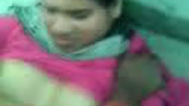 Lonely village girl fucked by neighbor sex scandal