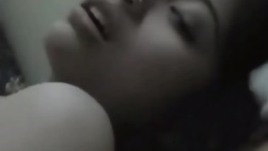 Couple Sex Video Leaked By His Brother on hotcamgirls .in