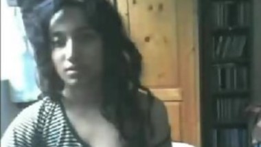 Busty hot indian girl