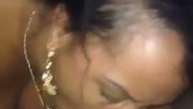 Mature aunty tastes meaty long cock of neighbor
