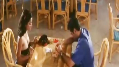 naughty Strip Ganjifa Card Game from a Desi Paki Bollywood tape