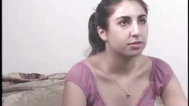 Iranian teenie, Jordan, First Casting