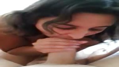 Desi Teens First blowjob