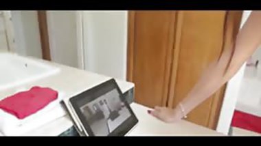 Eva Karera in Seduced by a old