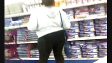 PervWatch: DollarStore & JumbaJuice thick butt