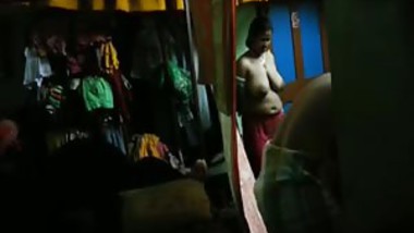 Neighbor bhabi dress change