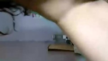 Desi girlfriend blowjob & riding on boyfriend cock
