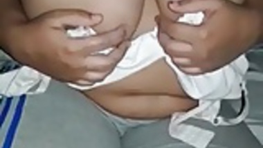 My wife huge boobs
