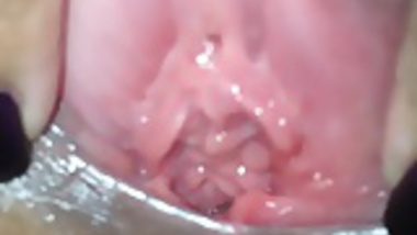 Slow motion Orgasm