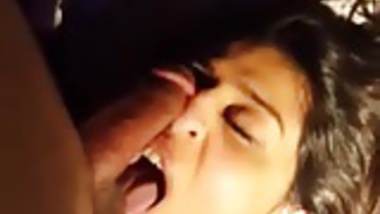 British Indian slut