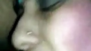 Desi Village Wife BJ and Fuck