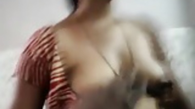 DESI DEVAR BHABHI ENJOYING IN BEDROOM