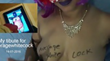 tribute for averagewhitecock