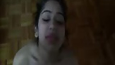 very hot cute girl fucking and cum