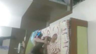 Amruta and bf