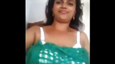Aunt doing fingering