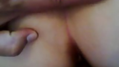 Turkish bbw wife fucking n cumshot in her belly