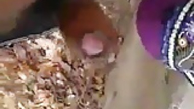 Girlfriend Boob Press and fuck Bf In Forest part 2-Wowmoy