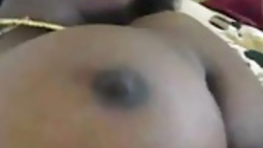 Fingering Hairy Indian Pussy