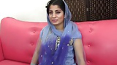 Paki-Indian muslim Girl fucked with 10 inches black cock